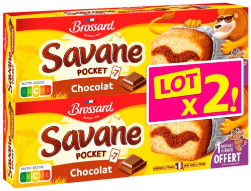 Savane Pocket - Brossard