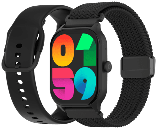 Montre Connectée Rainbow Mesh - ECHO