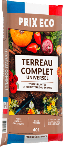 Terreau Complet