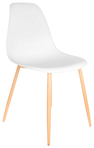 Chaise Scandinave - Home Deco Factory