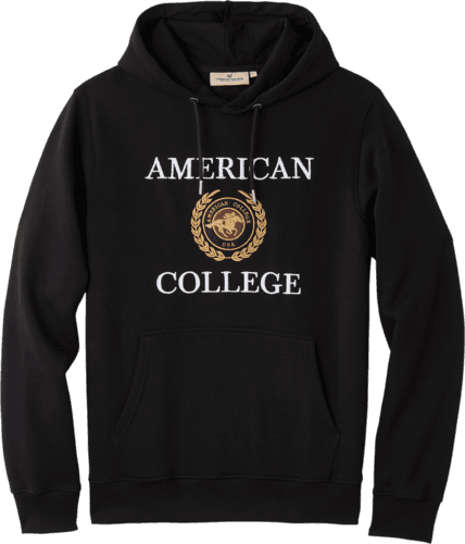 Sweat Homme - American College