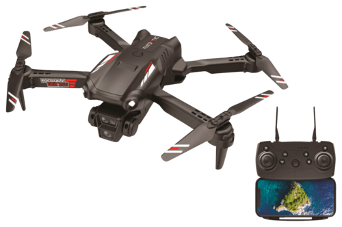 Drone Foldable Wifi Radiocommandé - Flybotic By Silverlit
