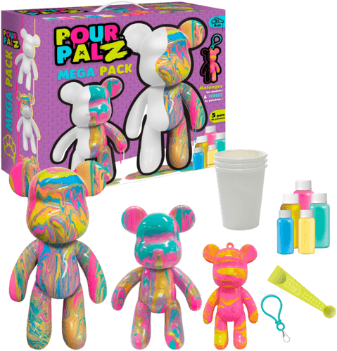 Pour Palz mega Pack