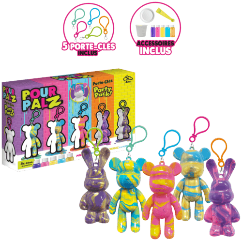 Pour Palz - Party Pack