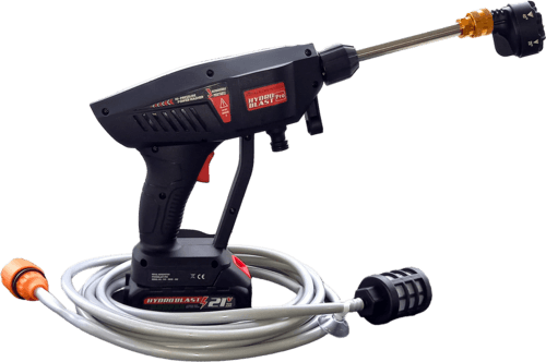 Pistolet Nettoyeur A Pression Nomade "Hydroblast"