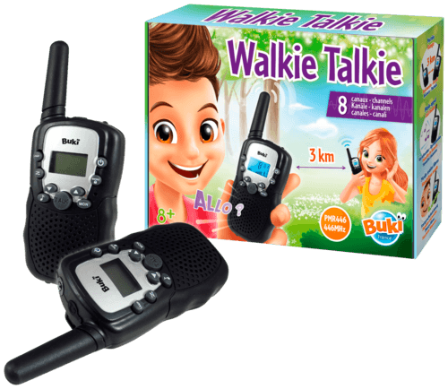 Talkie-Walkies - Buki