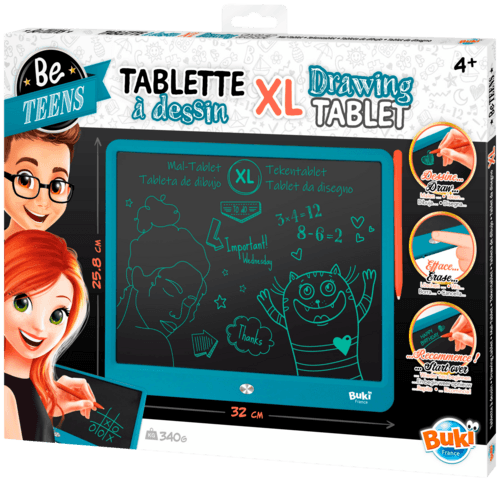 Tablette à dessin XL - BUKI