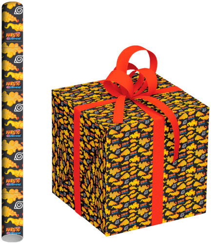 Papier cadeau - NARUTO