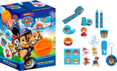 Calendrier de L'avent 24 Boules - Disney - Stitch