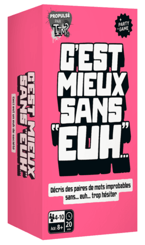 C'est Mieux Sans "Euh" !