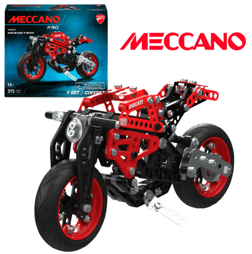 Ducati Monster - Bandai
