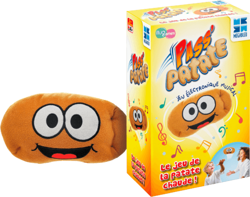 Pass' Patate - Megableu