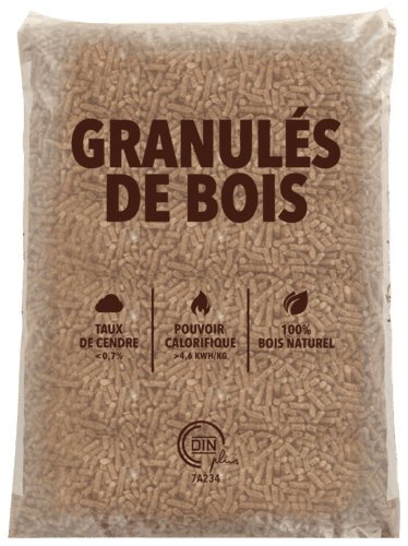 Granulés de Bois - No Name