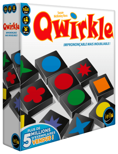 Qwirkle - Iello