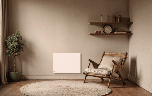 Radiateur à Inertie Sèche "Nessa Connect"