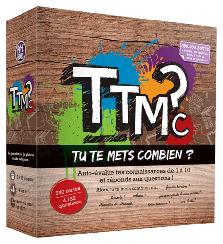 Tu Te Mets Combien ?