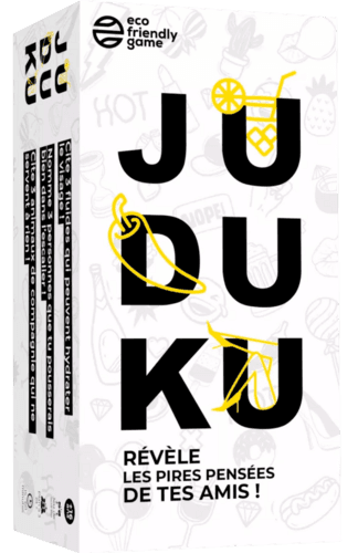 Juduku - Asmodee