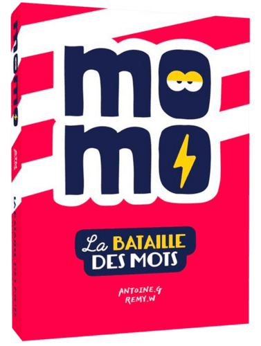 1. Momo 2. Pili Pili 3. Smash It - Asmodee