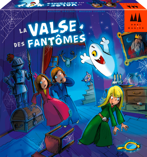 La Valse des Fantômes