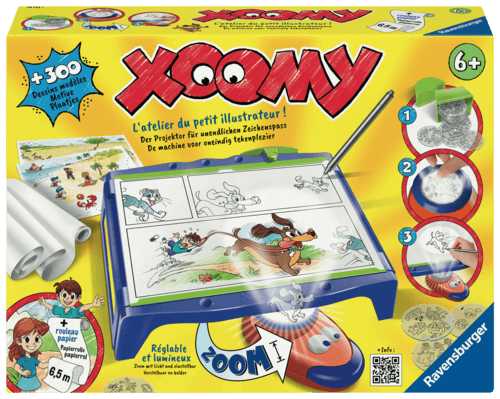 Xoomy - Ravensburger
