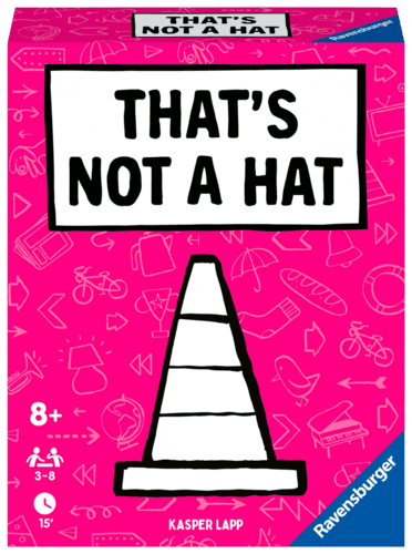 That's Not A Hat - Ravensburger