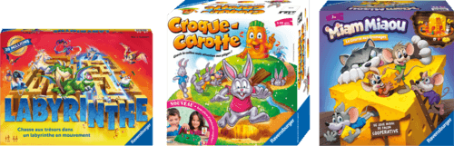 Croque Carotte - Ravensburger
