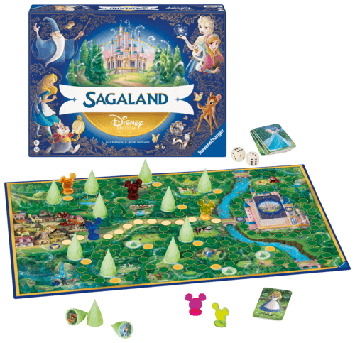 Sagaland Disney - Ravensburger