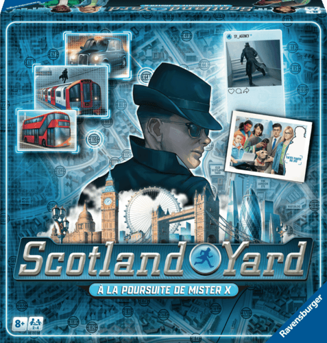 Scotland Yard - Ravensburger