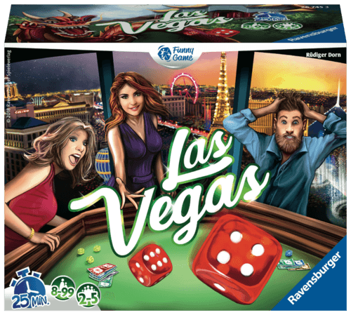 Las Vegas - Ravensburger