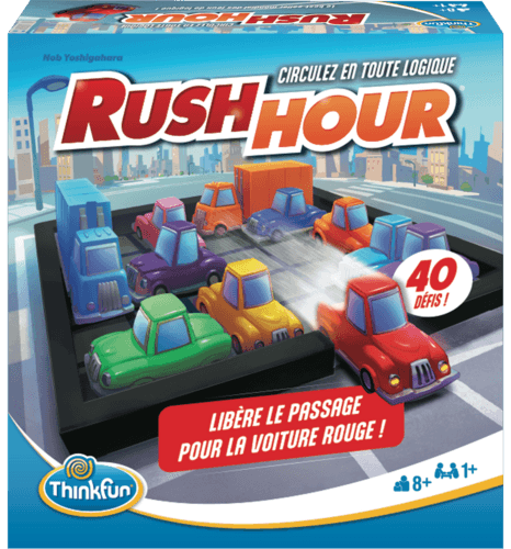 Rush Hour - Ravensburger