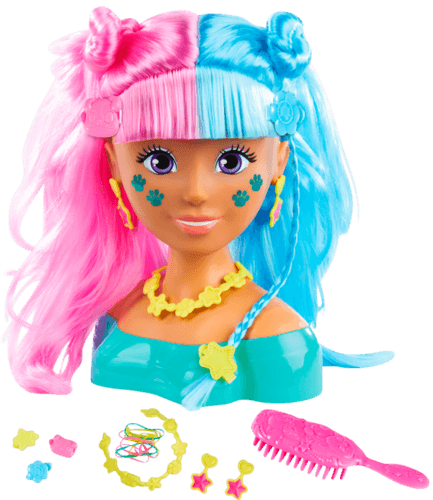 Tête à coiffer Kawaii Hi - SMOBY