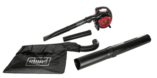 Aspirateur Souffleur Thermique 25,4 Cc - Scheppach