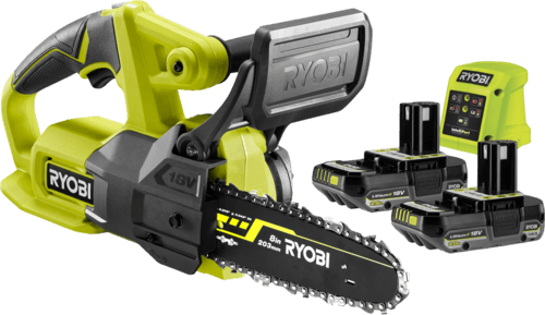Elagueuse à Batterie 18 V - Ryobi