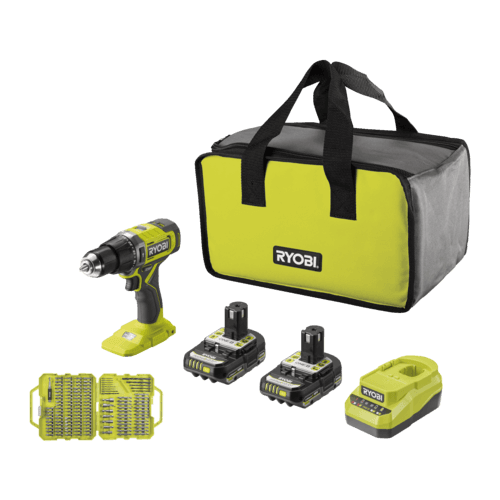 Perceuse Visseuse à Percussion 18 V "One+" - Ryobi