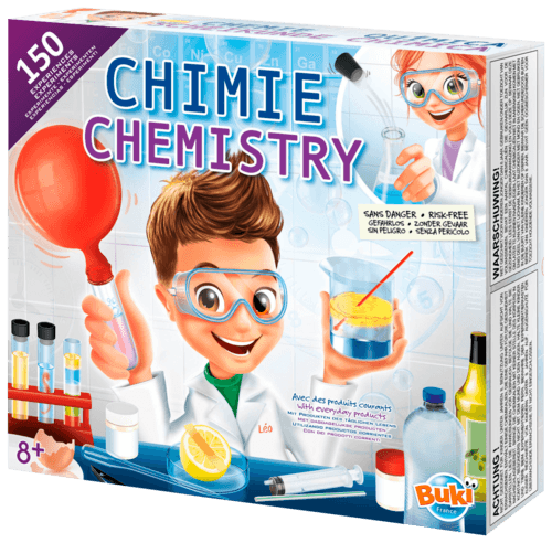 Chimie Sans Danger - Buki