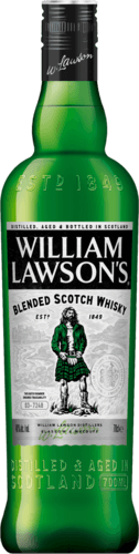Blended Scotch Whisky - William Lawson's