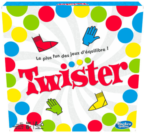 Twister - Hasbro Gaming