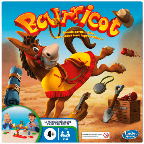Bourricot - Hasbro Gaming