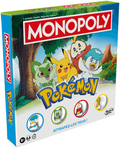 Monopoly Pokémon
