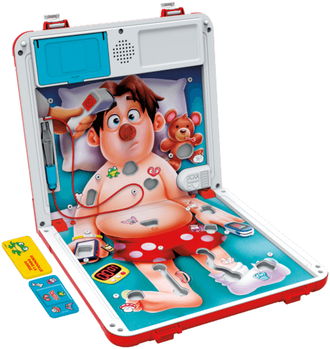 Docteur Maboul - Hasbro Gaming