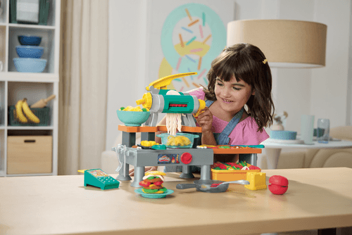 Sizzlin Restaurant - Play Doh
