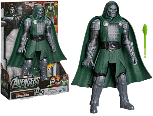 Figurine Dr Doom - Avengers