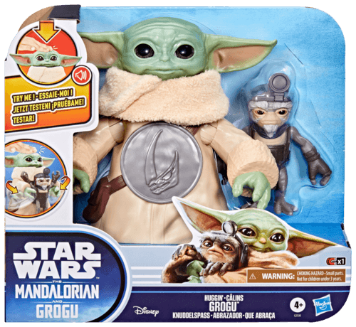 Figurine Câlin Grogu - Star Wars