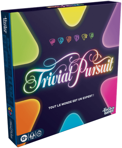 Trivial Pursuit - Hasbro Gaming