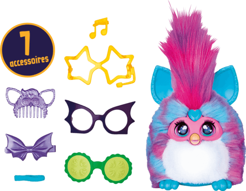 Fur Furby Vibes