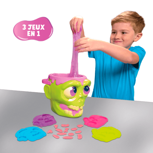 Fondue de Cervelle - Tomy