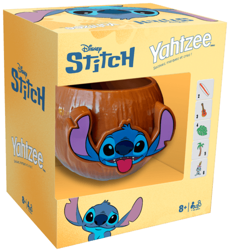 Yahtzee Stitch - Winning Moves