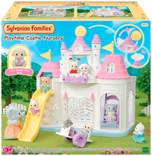La crèche des bébés - SYLVANIAN FAMILIES