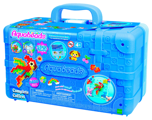 La Mallette D'expert Aquabeads