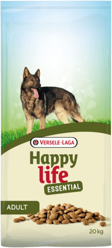 Croquettes pour Chien Adulte - Happy Life